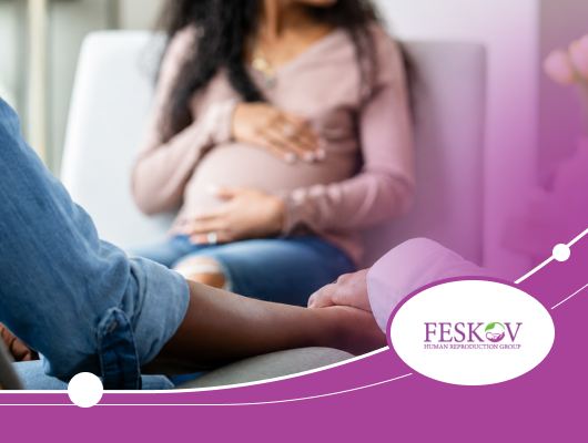 Cómo establecer una relación con la madre subrogada: guía para una colaboración ética